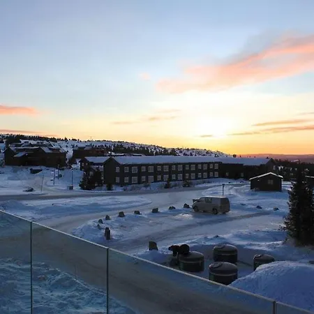 Апартаменты Hafjelltoppen *