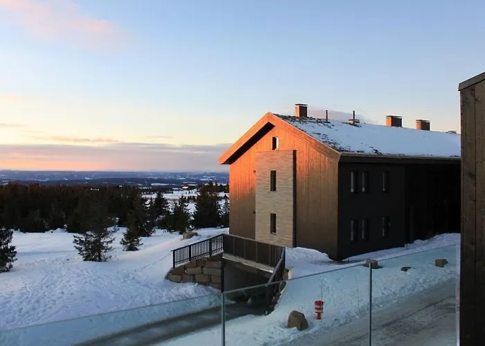 Hafjelltoppen Leilighet Hafjell