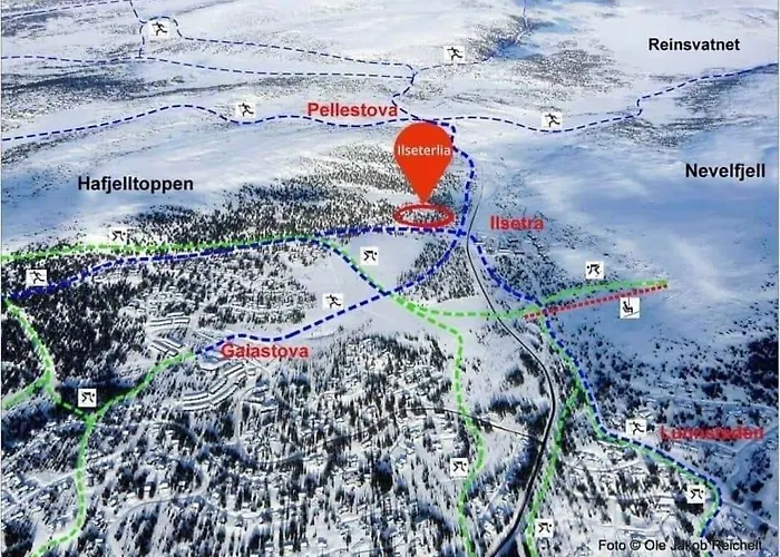 Hafjelltoppen Leilighet