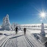 Apartmán Hafjelltoppen Hafjell
